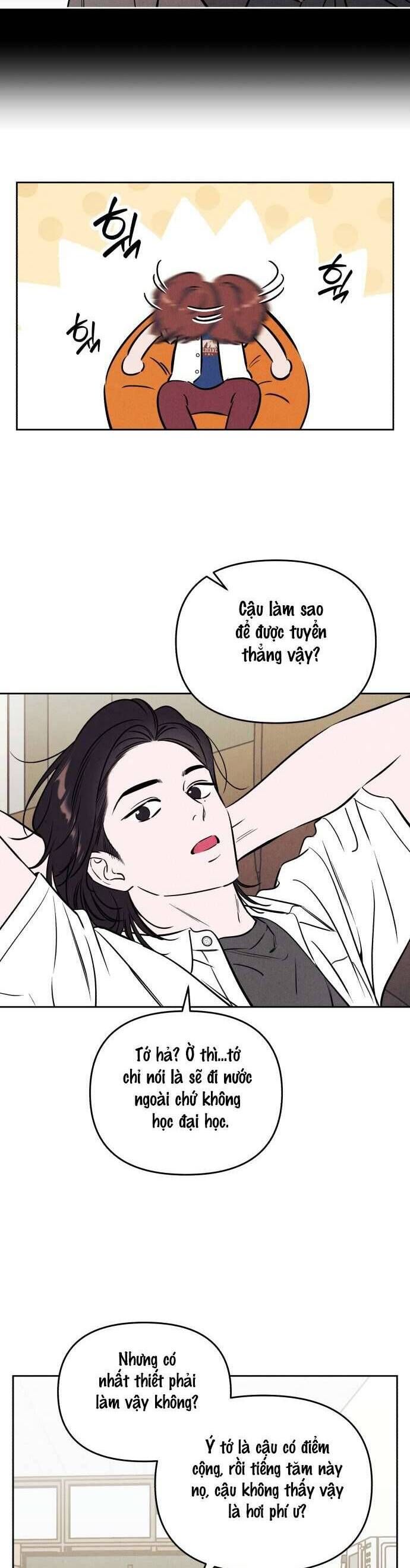 Để Em Cho Cô Mượn Chút Lửa Nhé? Chapter 52 - Trang 2