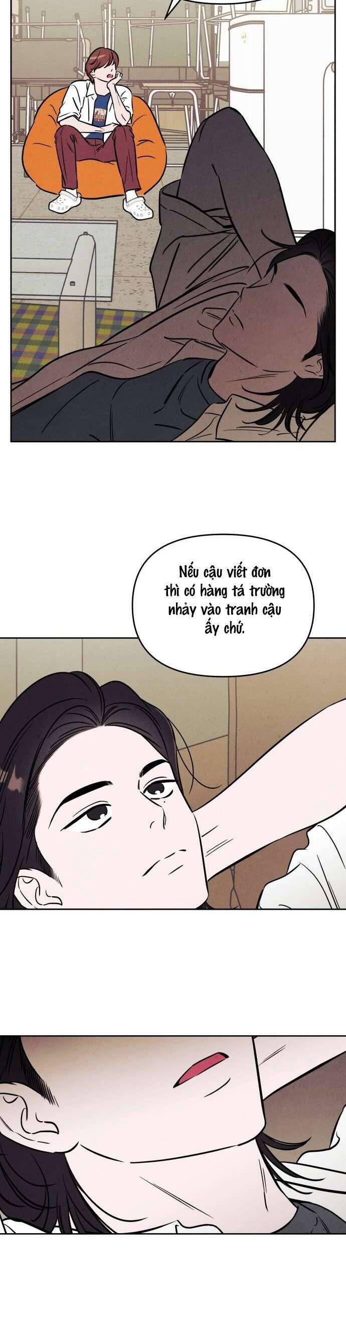 Để Em Cho Cô Mượn Chút Lửa Nhé? Chapter 52 - Trang 2