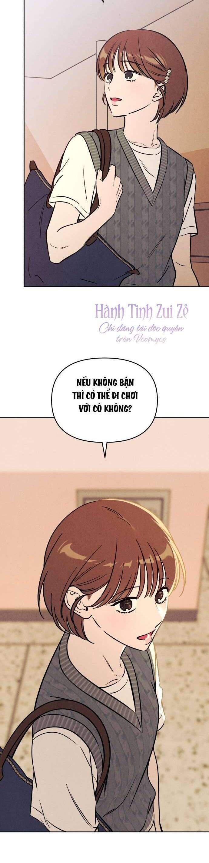 Để Em Cho Cô Mượn Chút Lửa Nhé? Chapter 52 - Trang 2