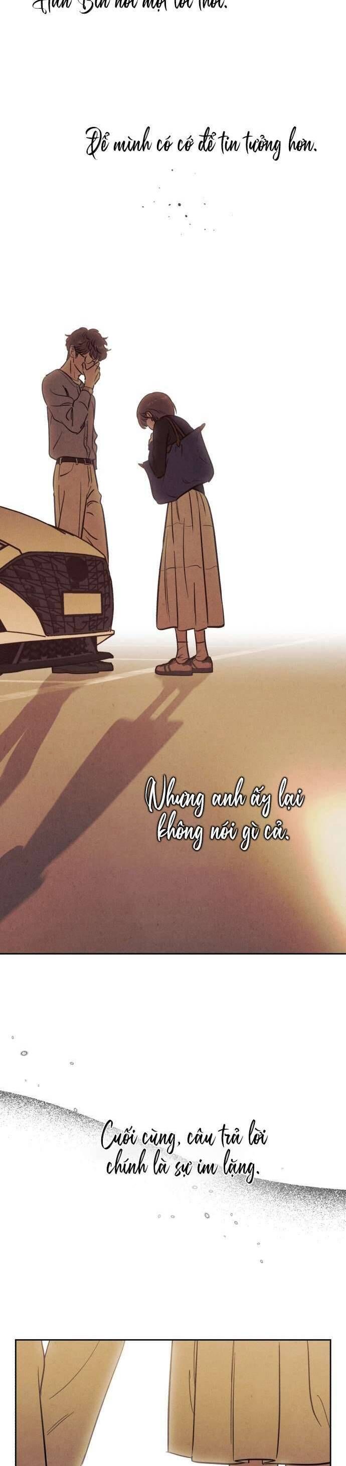 Để Em Cho Cô Mượn Chút Lửa Nhé? Chapter 52 - Trang 2