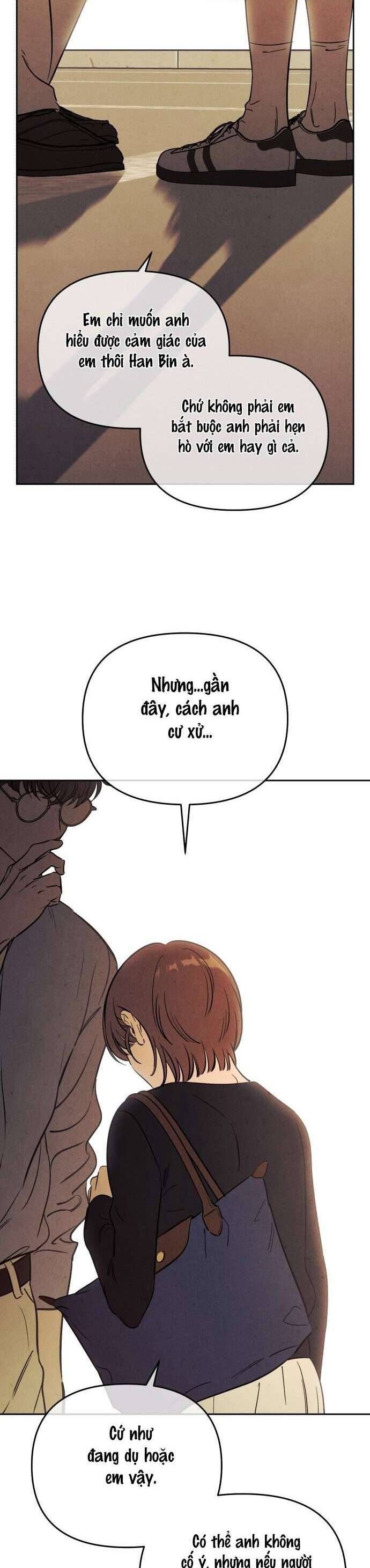 Để Em Cho Cô Mượn Chút Lửa Nhé? Chapter 52 - Trang 2