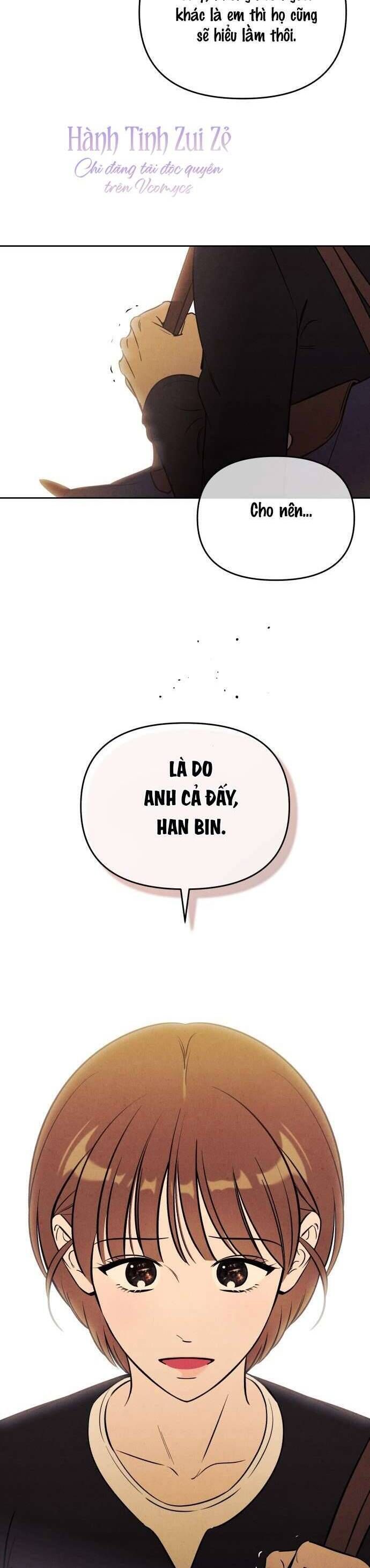 Để Em Cho Cô Mượn Chút Lửa Nhé? Chapter 52 - Trang 2