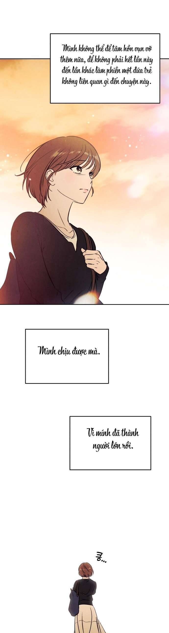 Để Em Cho Cô Mượn Chút Lửa Nhé? Chapter 52 - Trang 2