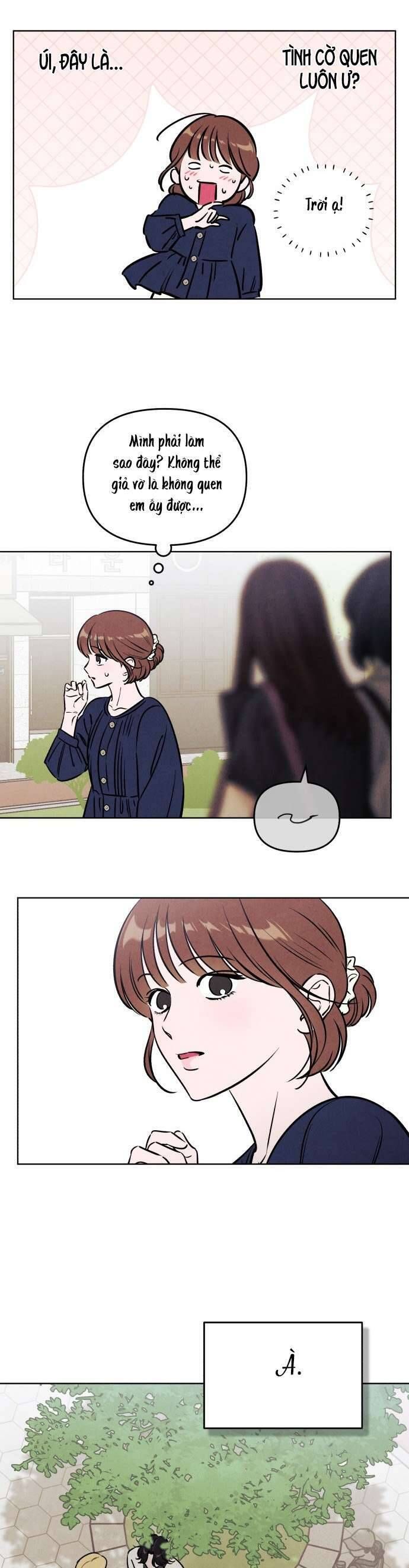 Để Em Cho Cô Mượn Chút Lửa Nhé? Chapter 53 - Trang 2