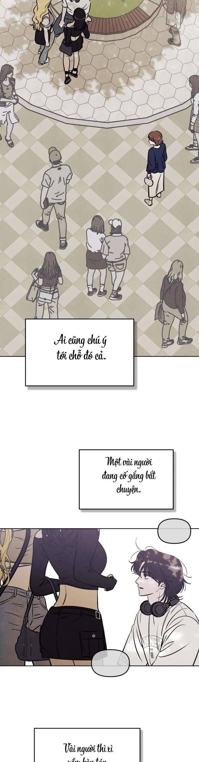 Để Em Cho Cô Mượn Chút Lửa Nhé? Chapter 53 - Trang 2
