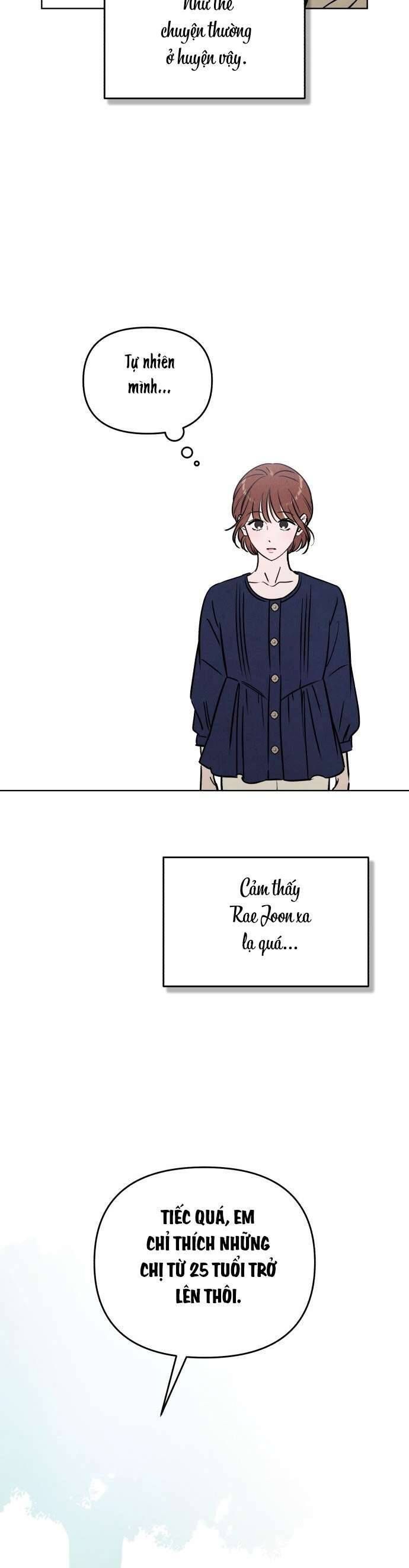 Để Em Cho Cô Mượn Chút Lửa Nhé? Chapter 53 - Trang 2