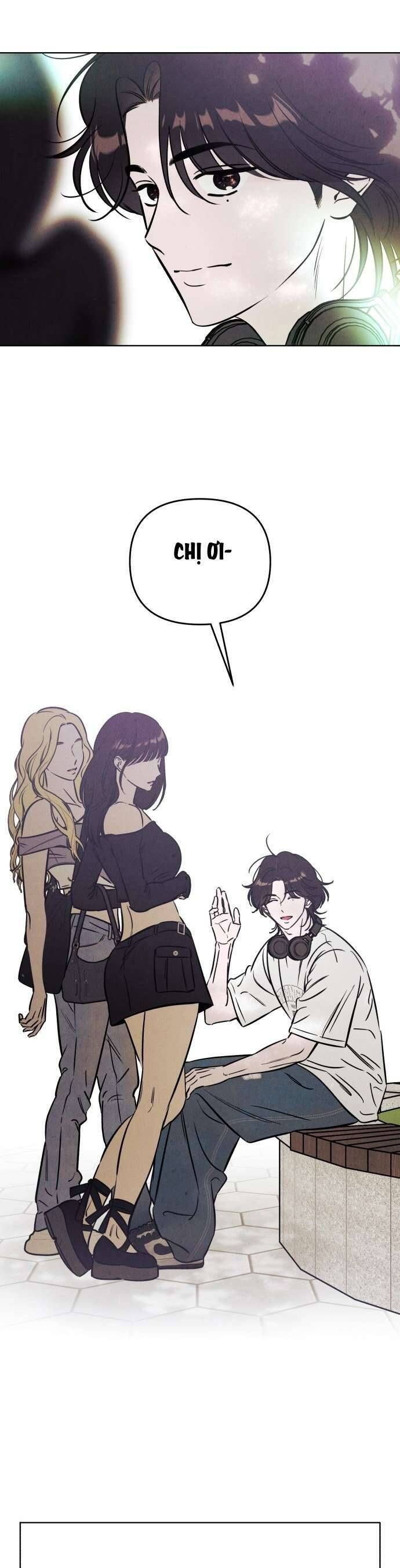 Để Em Cho Cô Mượn Chút Lửa Nhé? Chapter 53 - Trang 2