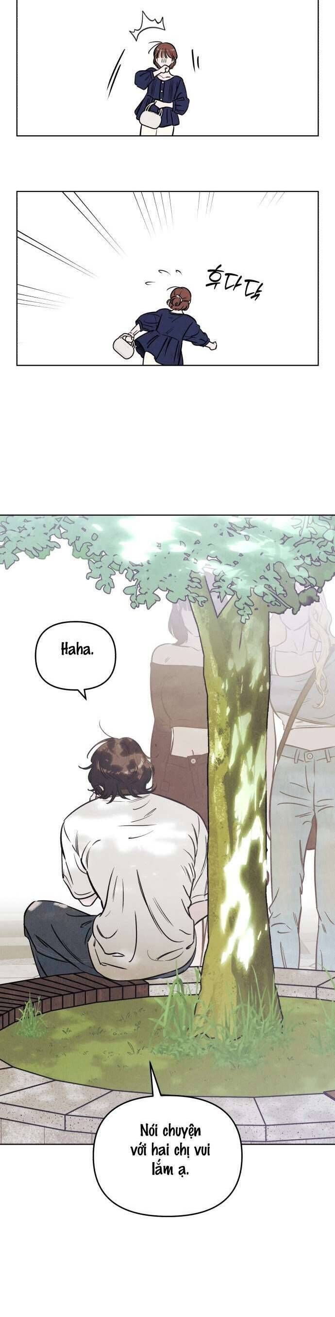 Để Em Cho Cô Mượn Chút Lửa Nhé? Chapter 53 - Trang 2