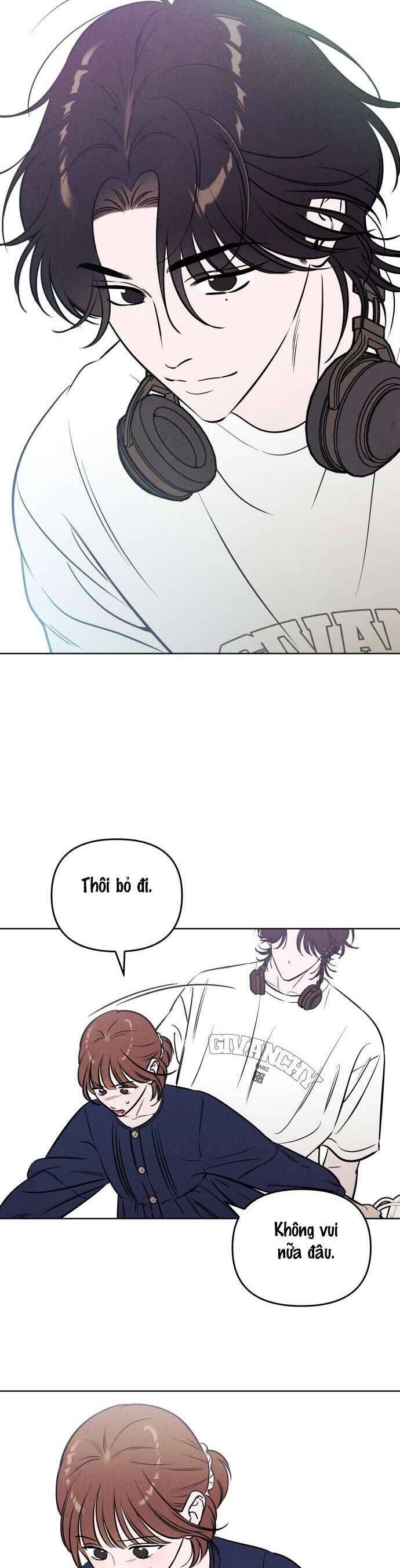 Để Em Cho Cô Mượn Chút Lửa Nhé? Chapter 53 - Trang 2