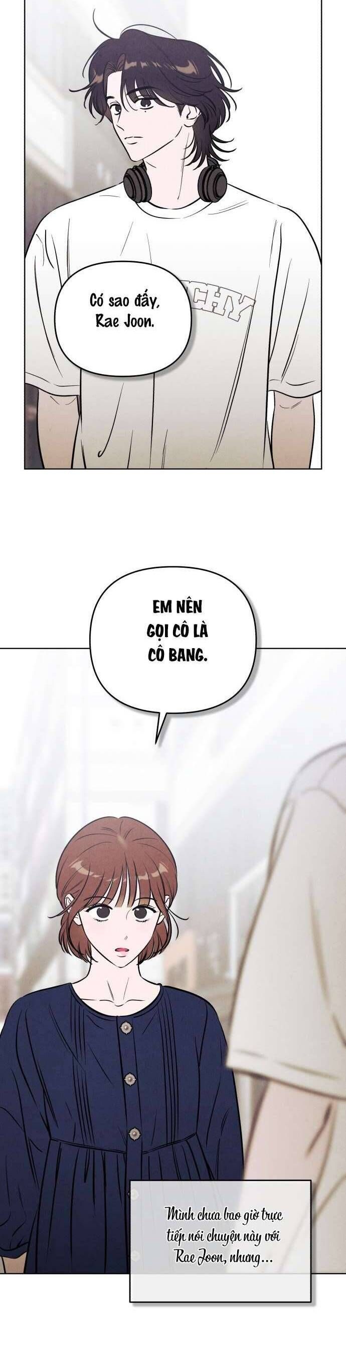 Để Em Cho Cô Mượn Chút Lửa Nhé? Chapter 53 - Trang 2