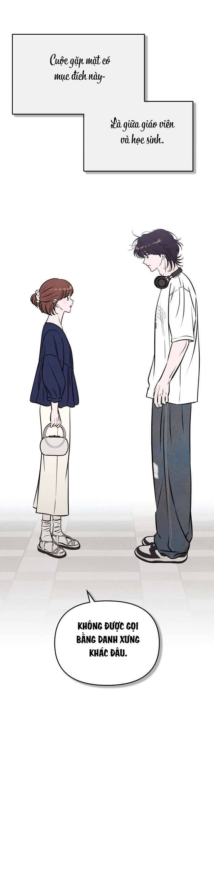 Để Em Cho Cô Mượn Chút Lửa Nhé? Chapter 53 - Trang 2