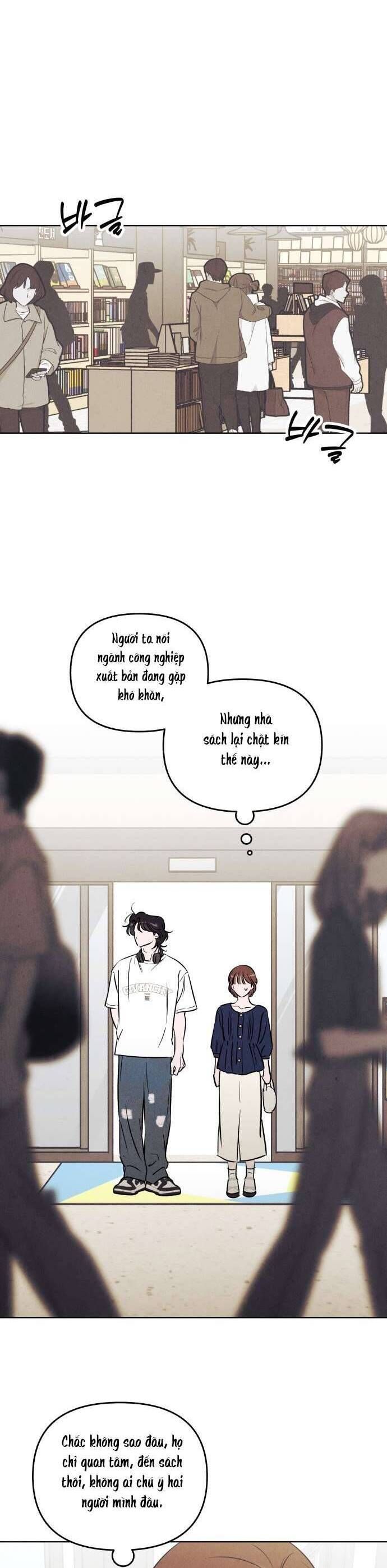 Để Em Cho Cô Mượn Chút Lửa Nhé? Chapter 53 - Trang 2