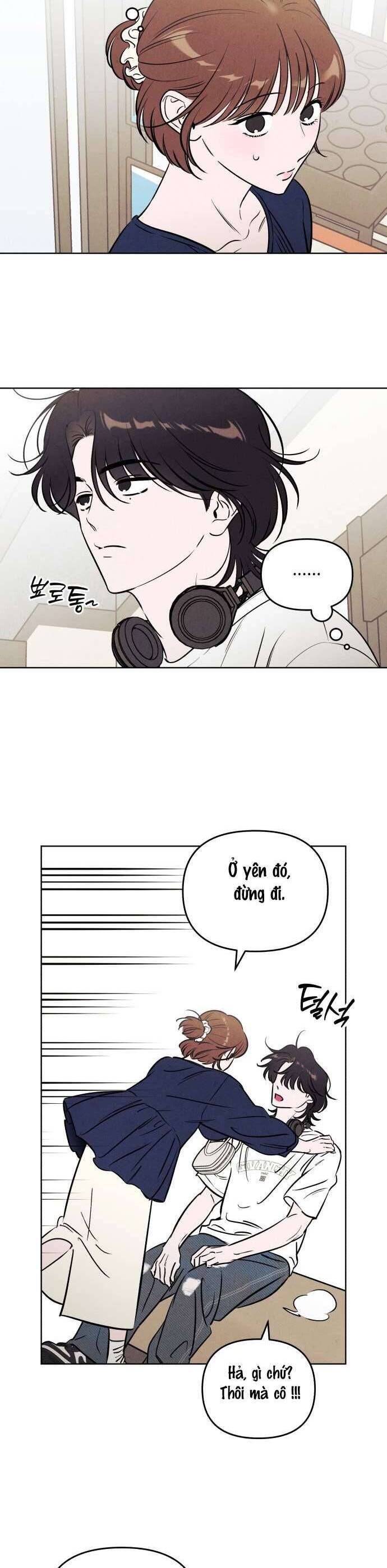 Để Em Cho Cô Mượn Chút Lửa Nhé? Chapter 53 - Trang 2