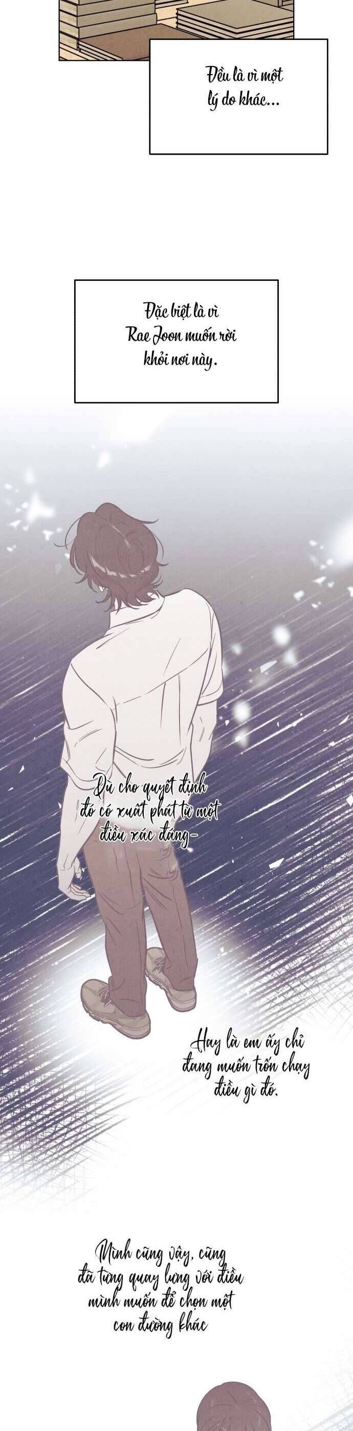 Để Em Cho Cô Mượn Chút Lửa Nhé? Chapter 53 - Trang 2