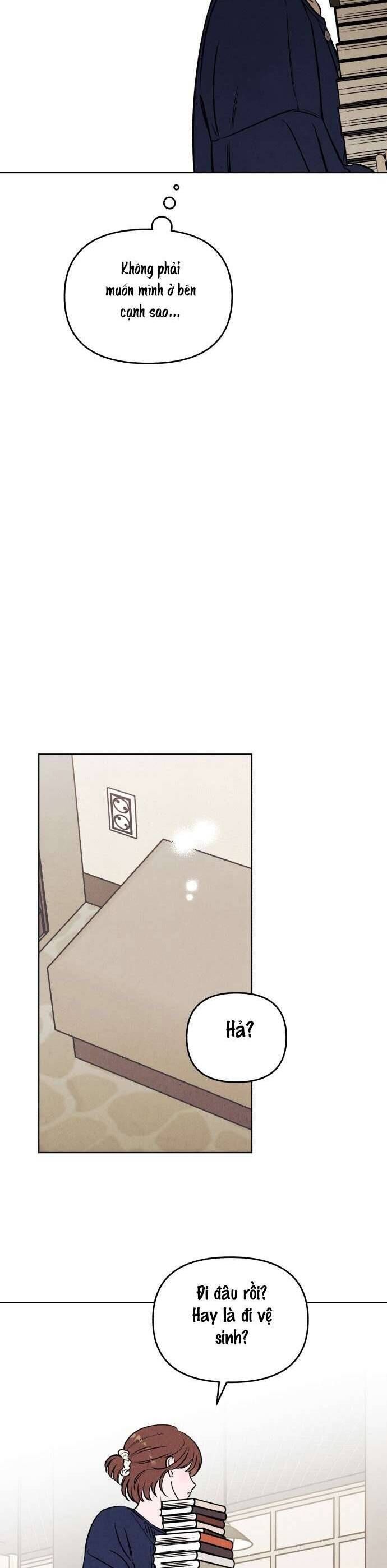 Để Em Cho Cô Mượn Chút Lửa Nhé? Chapter 53 - Trang 2