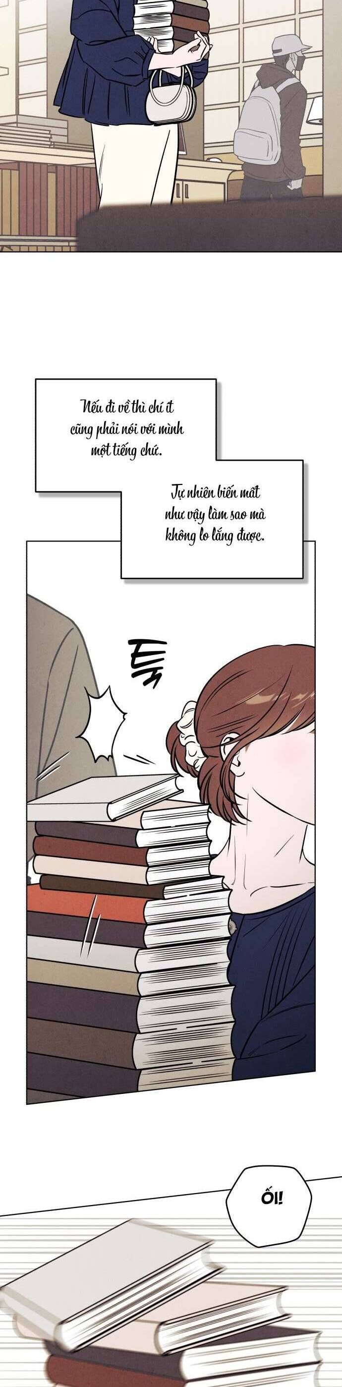 Để Em Cho Cô Mượn Chút Lửa Nhé? Chapter 53 - Trang 2