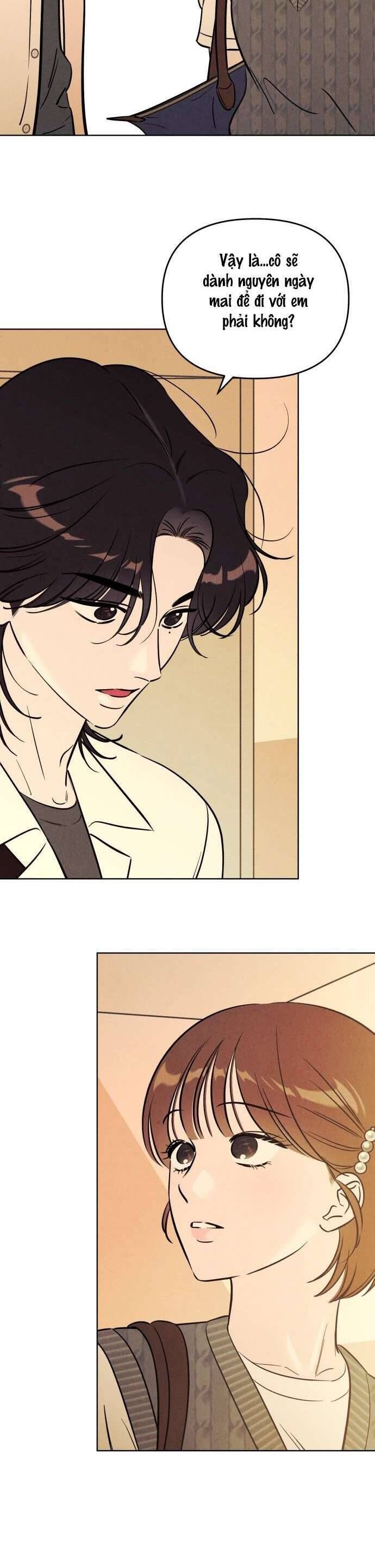 Để Em Cho Cô Mượn Chút Lửa Nhé? Chapter 53 - Trang 2