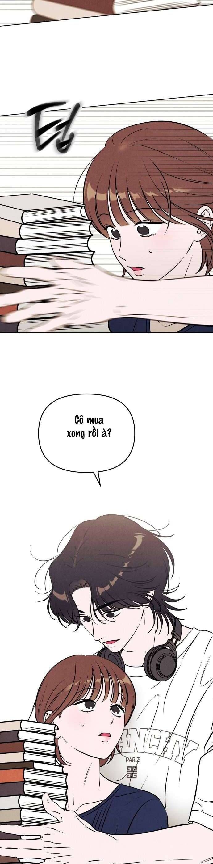 Để Em Cho Cô Mượn Chút Lửa Nhé? Chapter 53 - Trang 2