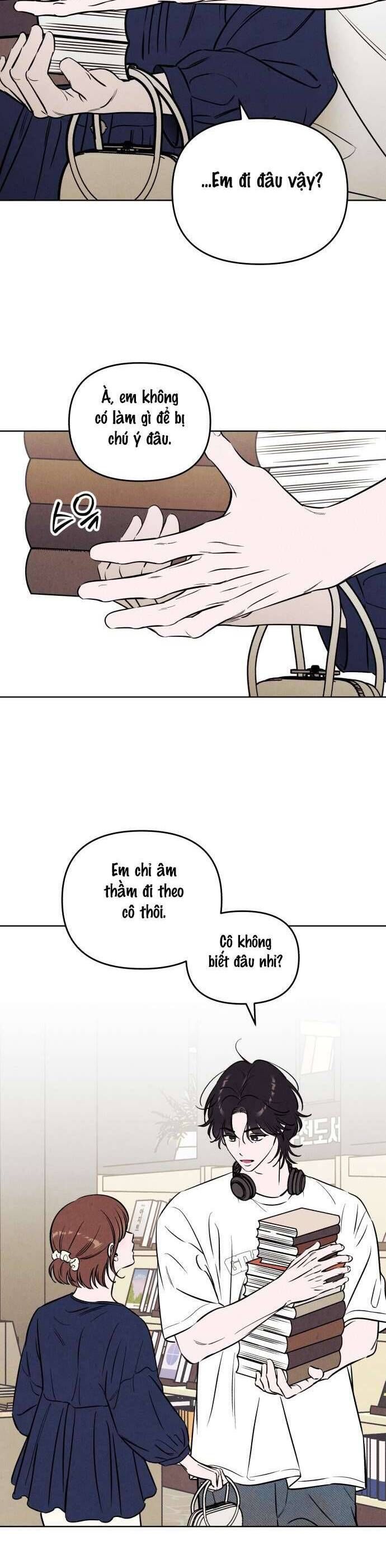 Để Em Cho Cô Mượn Chút Lửa Nhé? Chapter 53 - Trang 2
