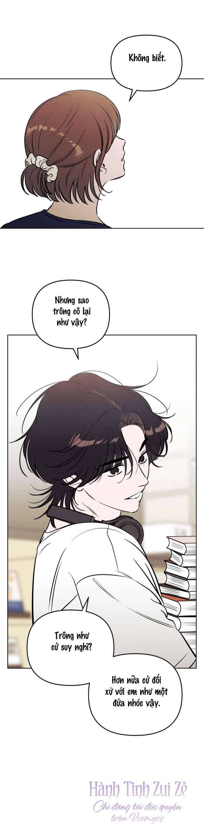 Để Em Cho Cô Mượn Chút Lửa Nhé? Chapter 53 - Trang 2