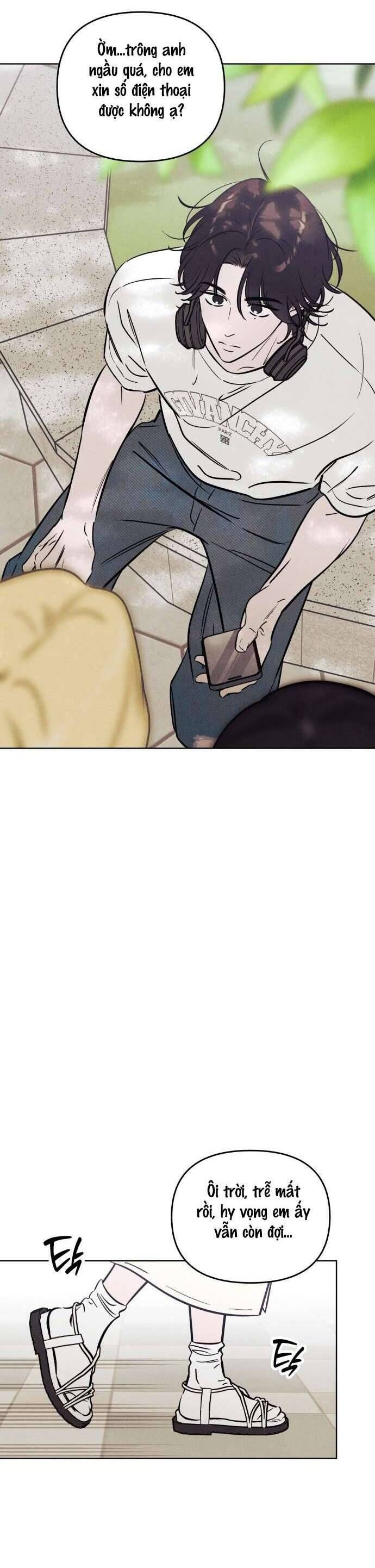 Để Em Cho Cô Mượn Chút Lửa Nhé? Chapter 53 - Trang 2