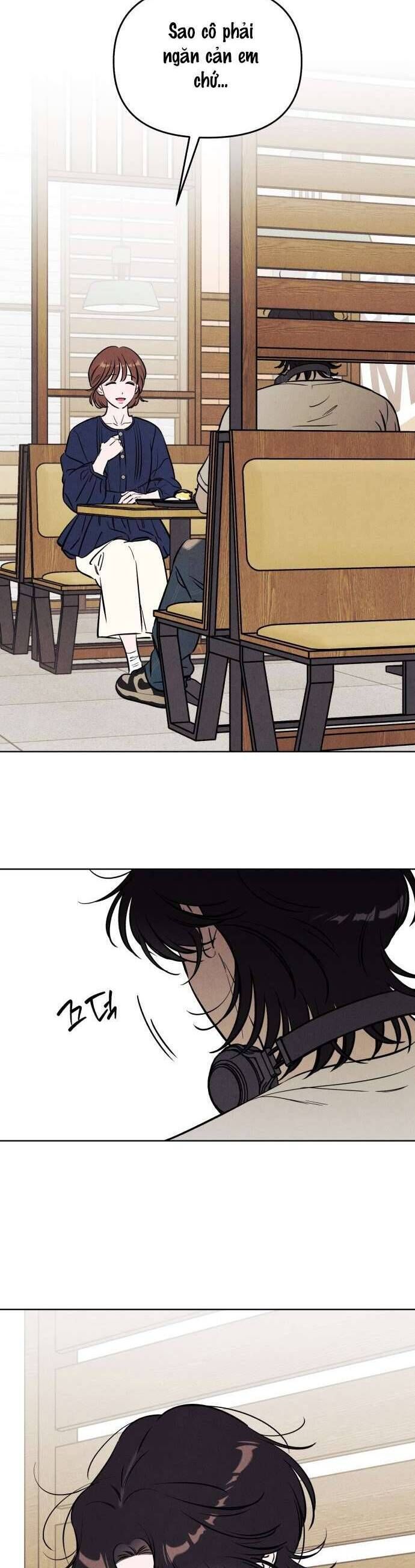 Để Em Cho Cô Mượn Chút Lửa Nhé? Chapter 54 - Trang 2