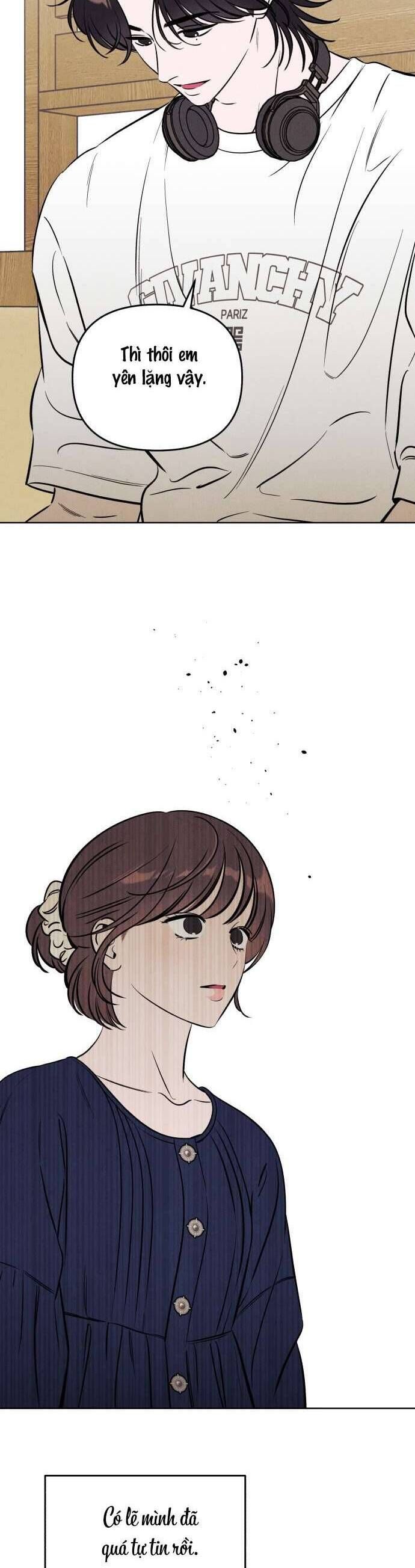 Để Em Cho Cô Mượn Chút Lửa Nhé? Chapter 54 - Trang 2