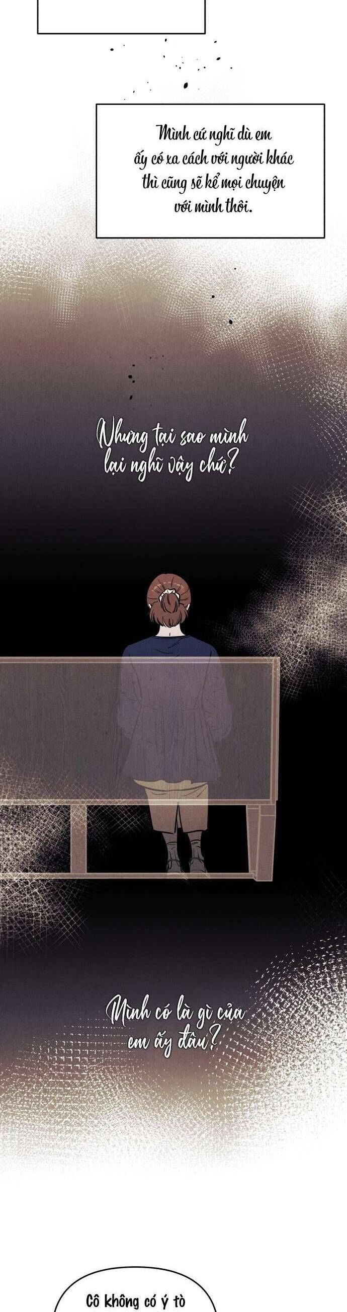 Để Em Cho Cô Mượn Chút Lửa Nhé? Chapter 54 - Trang 2