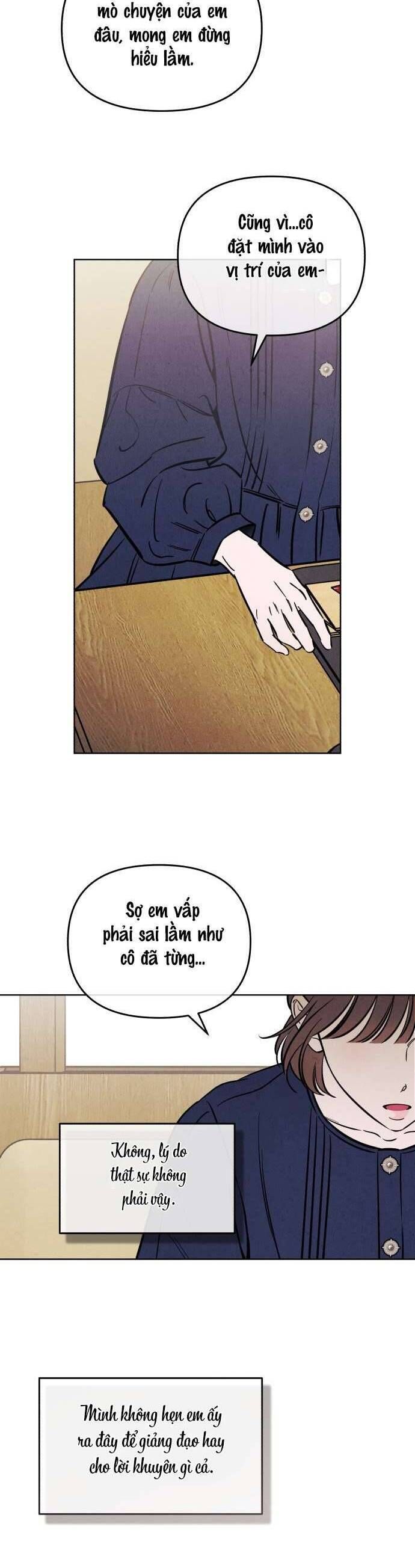 Để Em Cho Cô Mượn Chút Lửa Nhé? Chapter 54 - Trang 2