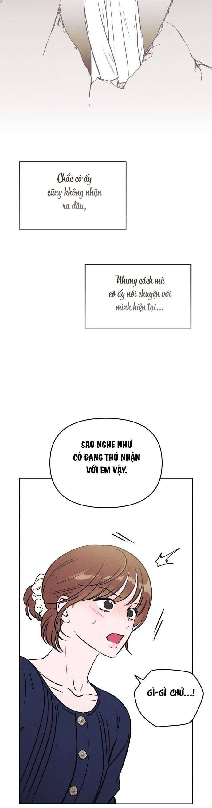 Để Em Cho Cô Mượn Chút Lửa Nhé? Chapter 54 - Trang 2