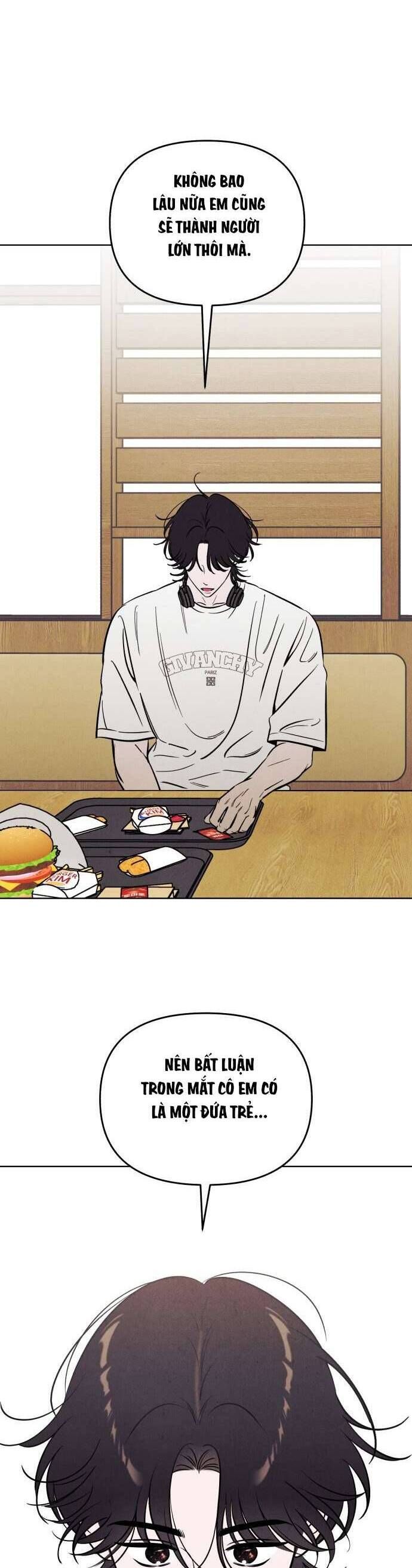 Để Em Cho Cô Mượn Chút Lửa Nhé? Chapter 54 - Trang 2