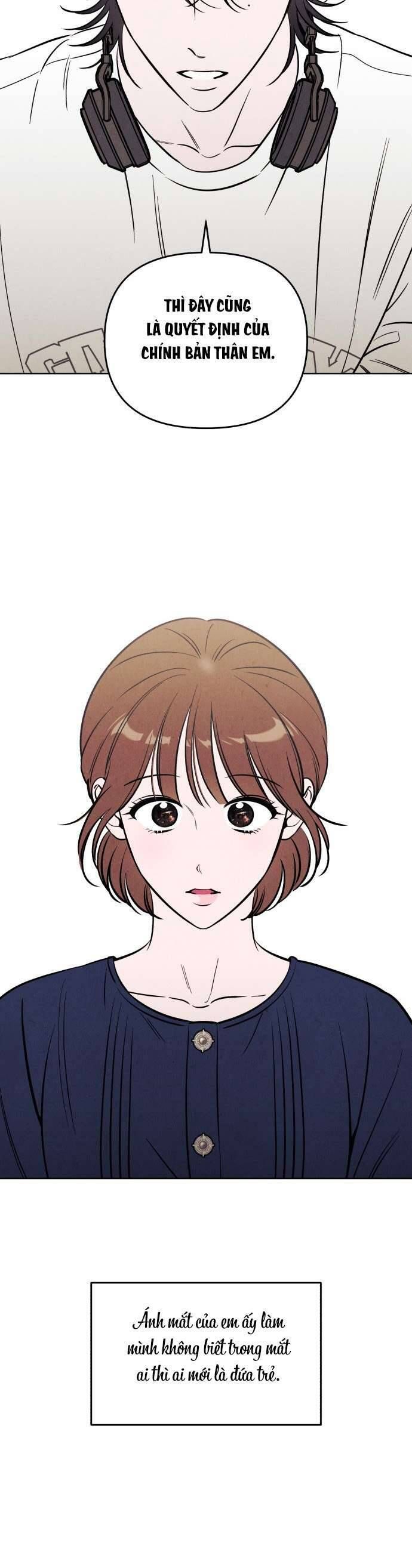Để Em Cho Cô Mượn Chút Lửa Nhé? Chapter 54 - Trang 2
