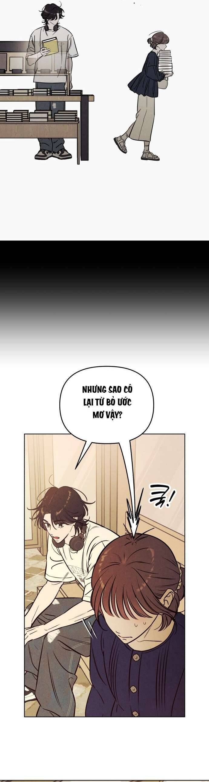 Để Em Cho Cô Mượn Chút Lửa Nhé? Chapter 54 - Trang 2