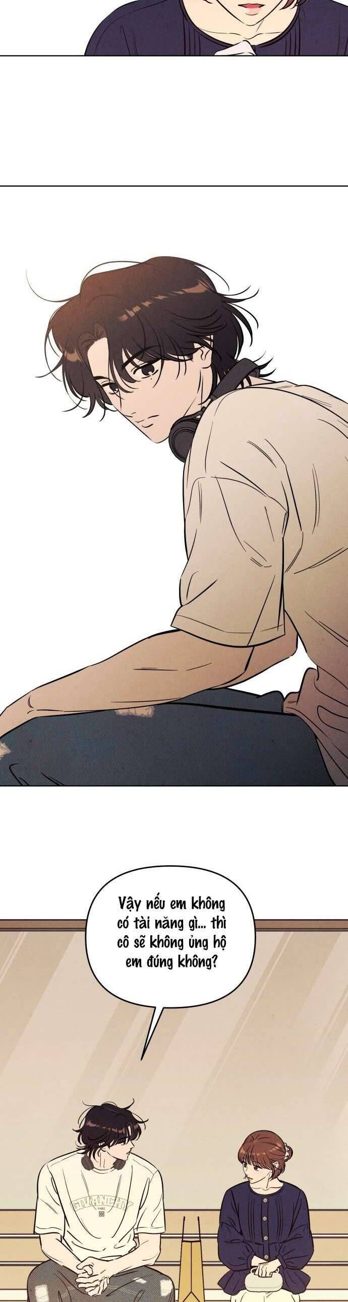 Để Em Cho Cô Mượn Chút Lửa Nhé? Chapter 54 - Trang 2