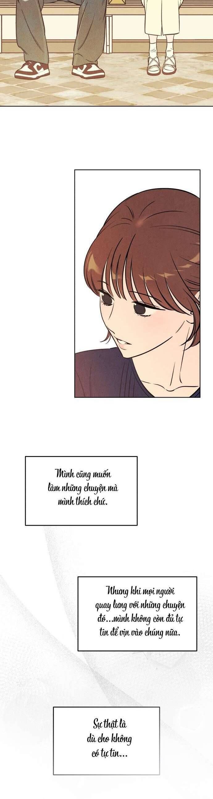 Để Em Cho Cô Mượn Chút Lửa Nhé? Chapter 54 - Trang 2