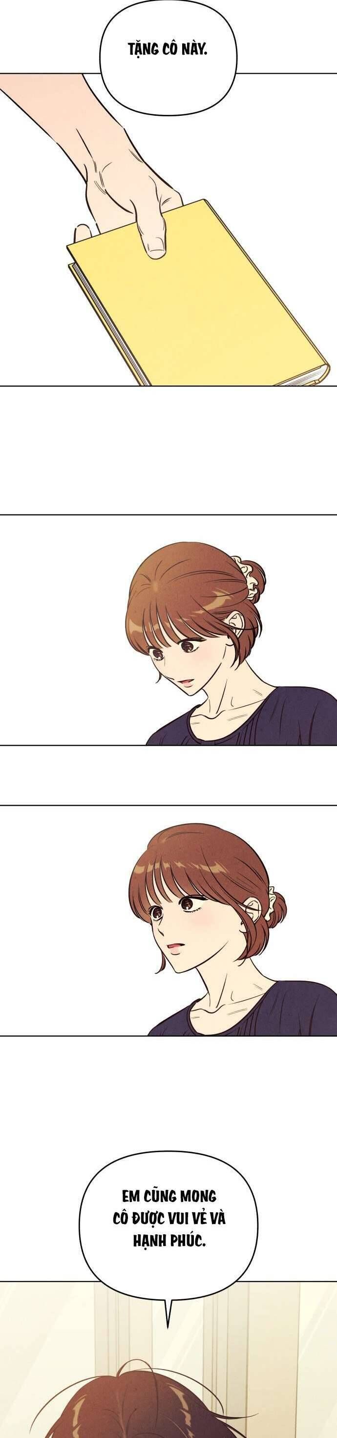 Để Em Cho Cô Mượn Chút Lửa Nhé? Chapter 54 - Trang 2