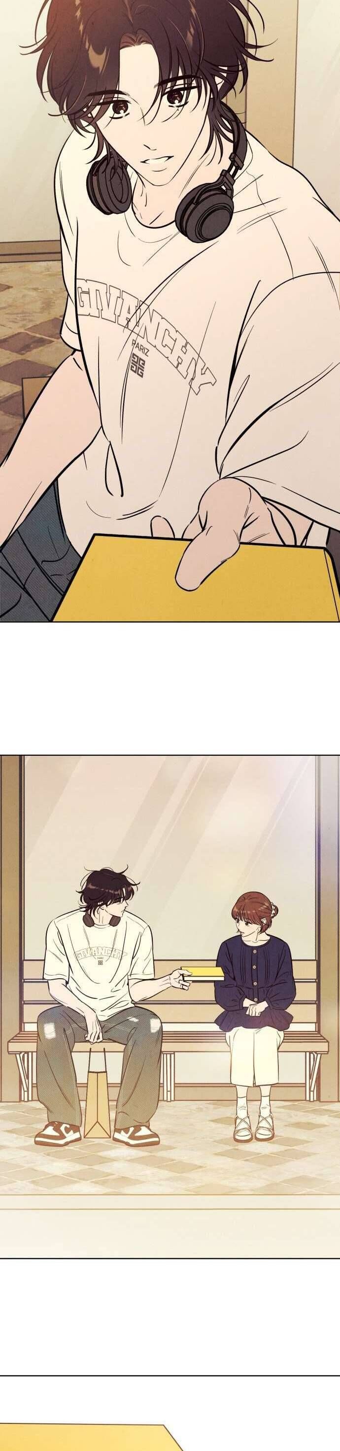 Để Em Cho Cô Mượn Chút Lửa Nhé? Chapter 54 - Trang 2
