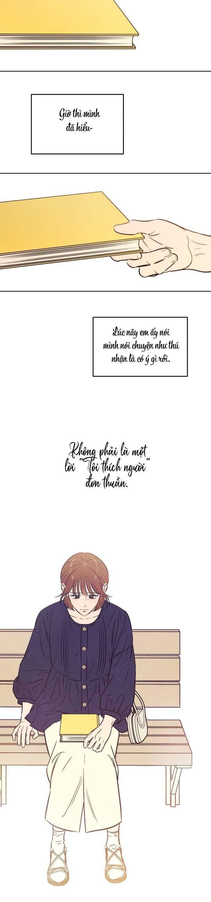 Để Em Cho Cô Mượn Chút Lửa Nhé? Chapter 54 - Trang 2