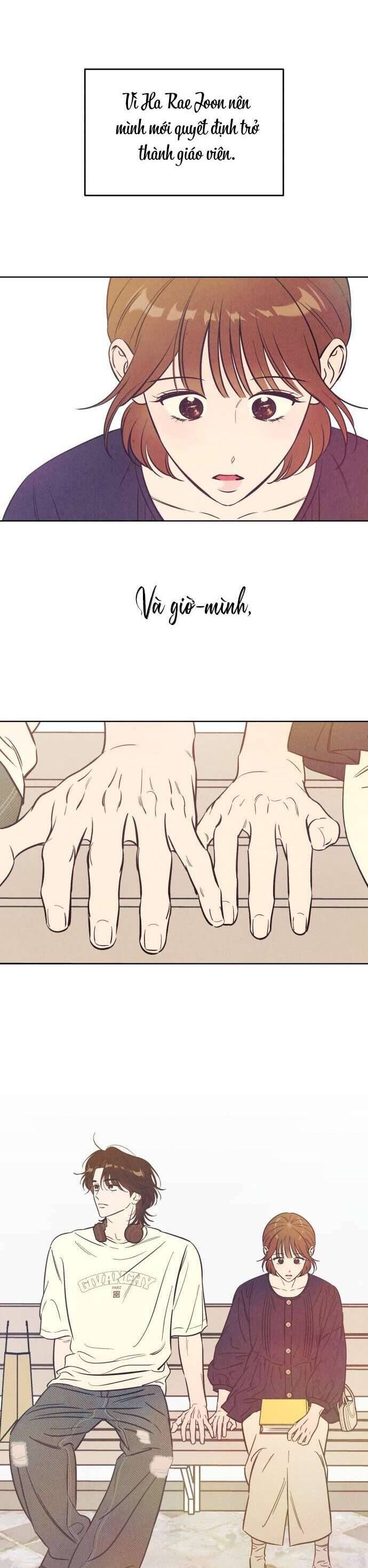 Để Em Cho Cô Mượn Chút Lửa Nhé? Chapter 54 - Trang 2