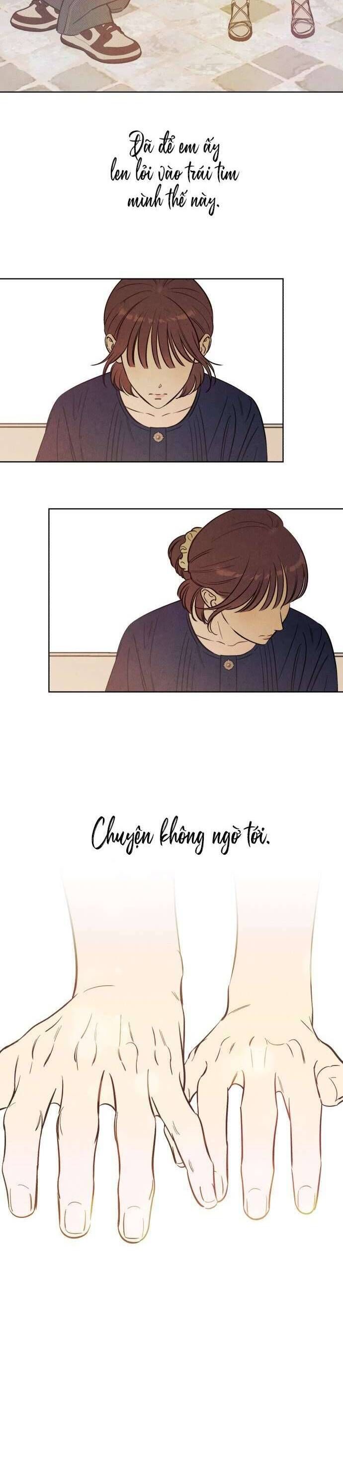 Để Em Cho Cô Mượn Chút Lửa Nhé? Chapter 54 - Trang 2