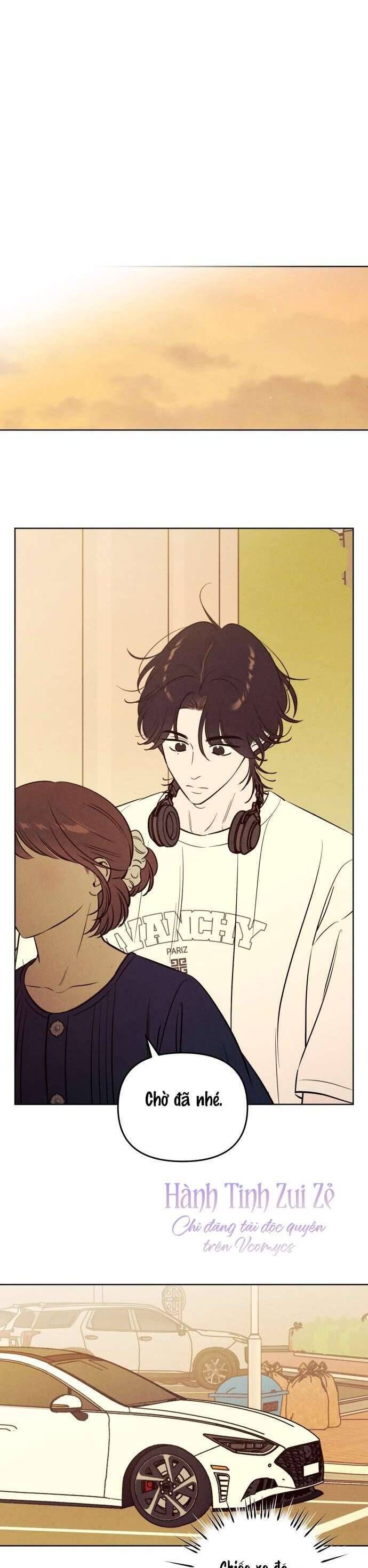 Để Em Cho Cô Mượn Chút Lửa Nhé? Chapter 54 - Trang 2