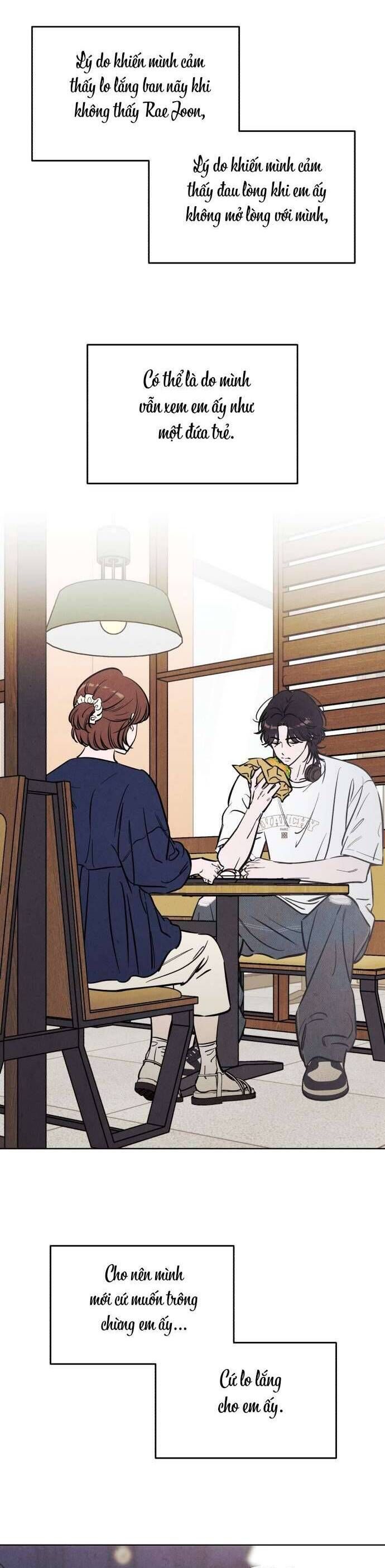 Để Em Cho Cô Mượn Chút Lửa Nhé? Chapter 54 - Trang 2