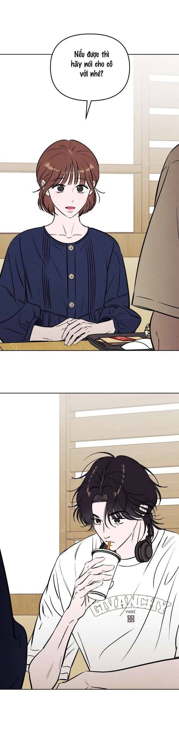 Để Em Cho Cô Mượn Chút Lửa Nhé? Chapter 54 - Trang 2