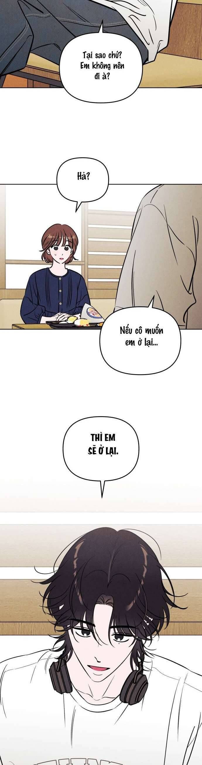 Để Em Cho Cô Mượn Chút Lửa Nhé? Chapter 54 - Trang 2