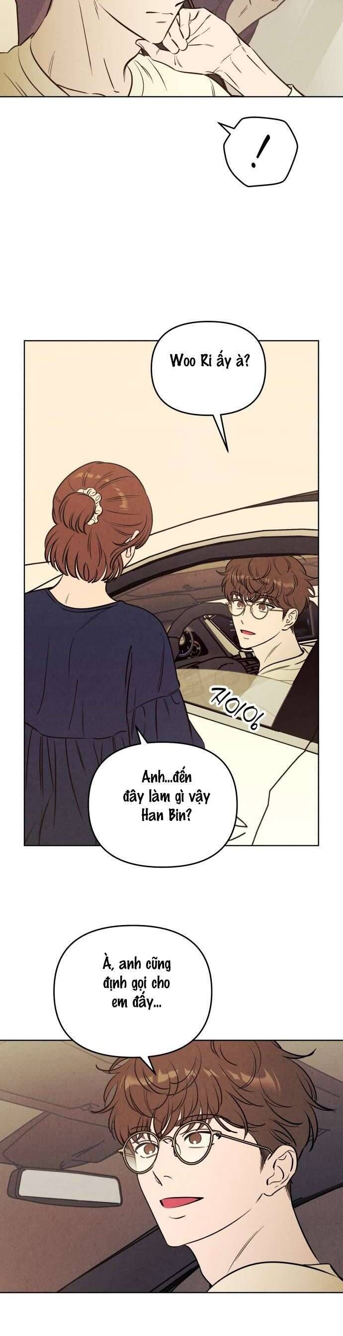Để Em Cho Cô Mượn Chút Lửa Nhé? Chapter 55 - Trang 2