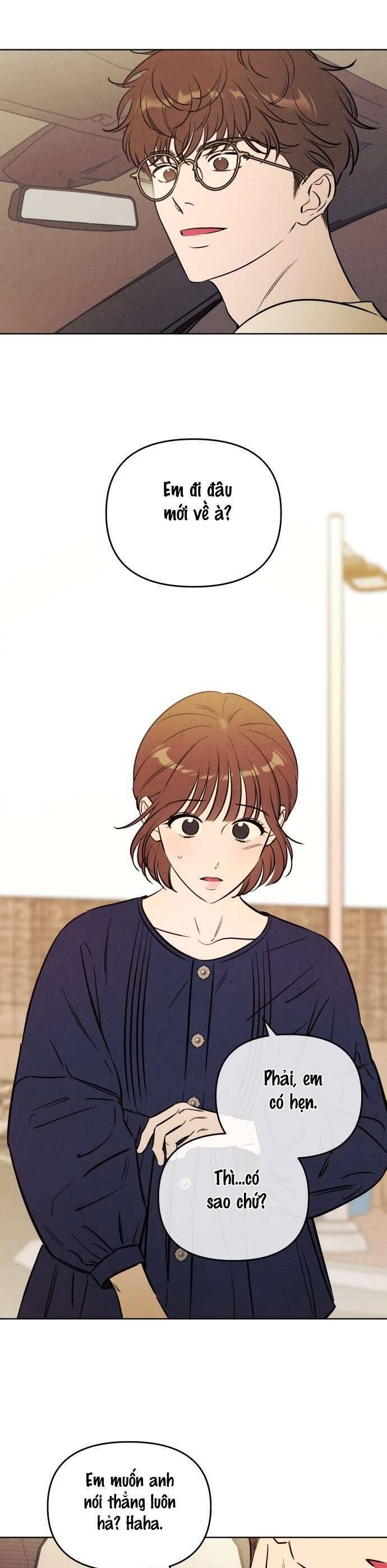 Để Em Cho Cô Mượn Chút Lửa Nhé? Chapter 55 - Trang 2