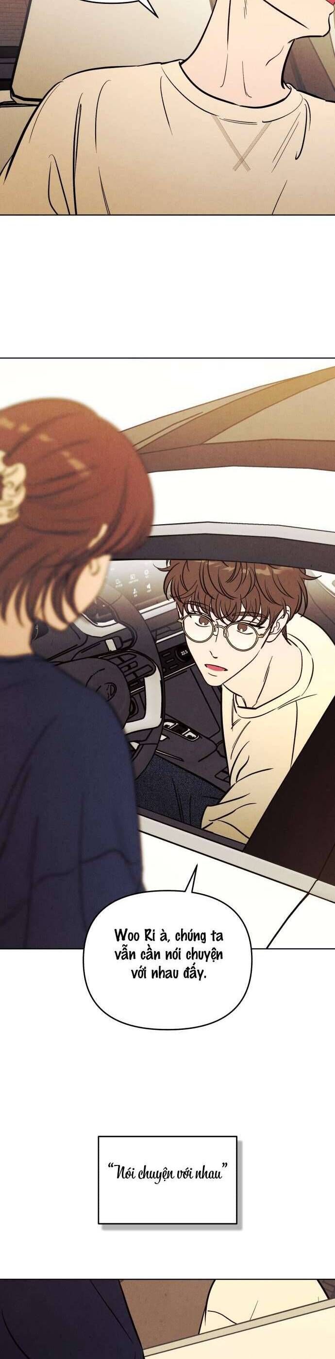 Để Em Cho Cô Mượn Chút Lửa Nhé? Chapter 55 - Trang 2