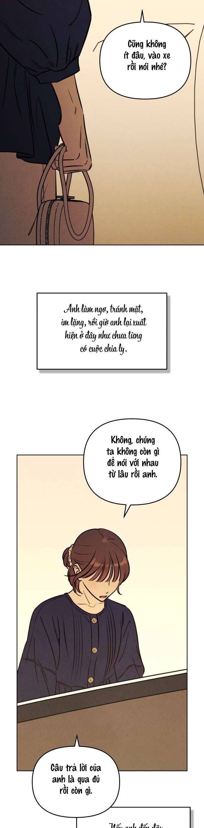 Để Em Cho Cô Mượn Chút Lửa Nhé? Chapter 55 - Trang 2