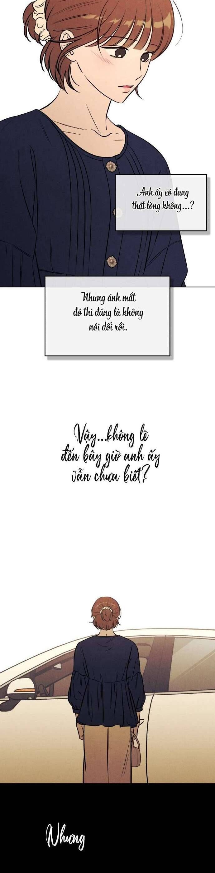 Để Em Cho Cô Mượn Chút Lửa Nhé? Chapter 55 - Trang 2