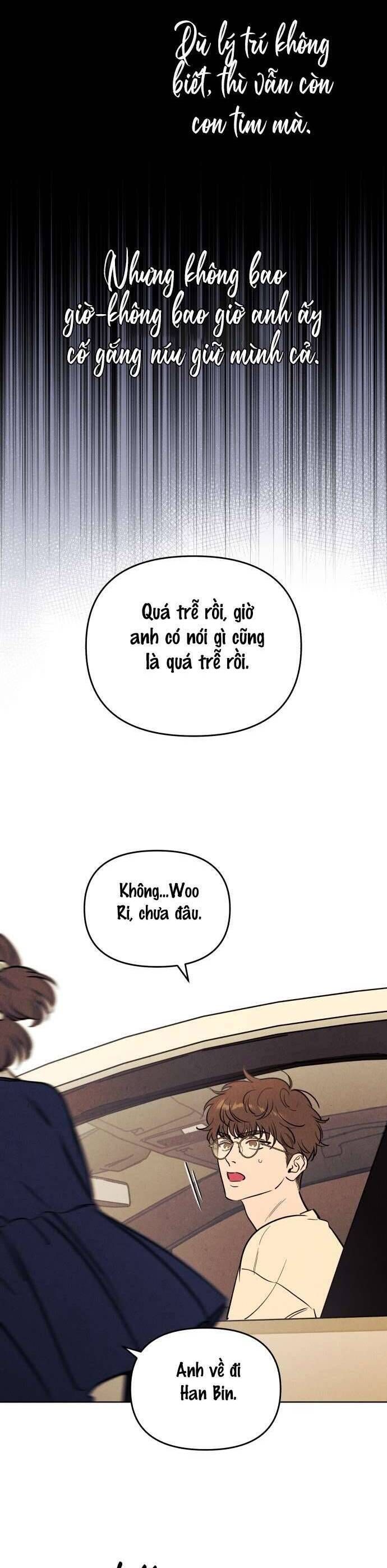 Để Em Cho Cô Mượn Chút Lửa Nhé? Chapter 55 - Trang 2